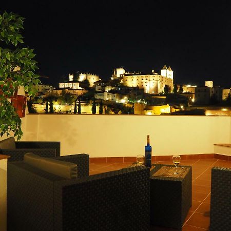 Las Mejores Vistas De Caceres At Azahar Exteriér fotografie