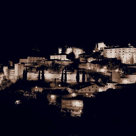 Las Mejores Vistas De Caceres At Azahar Exteriér fotografie