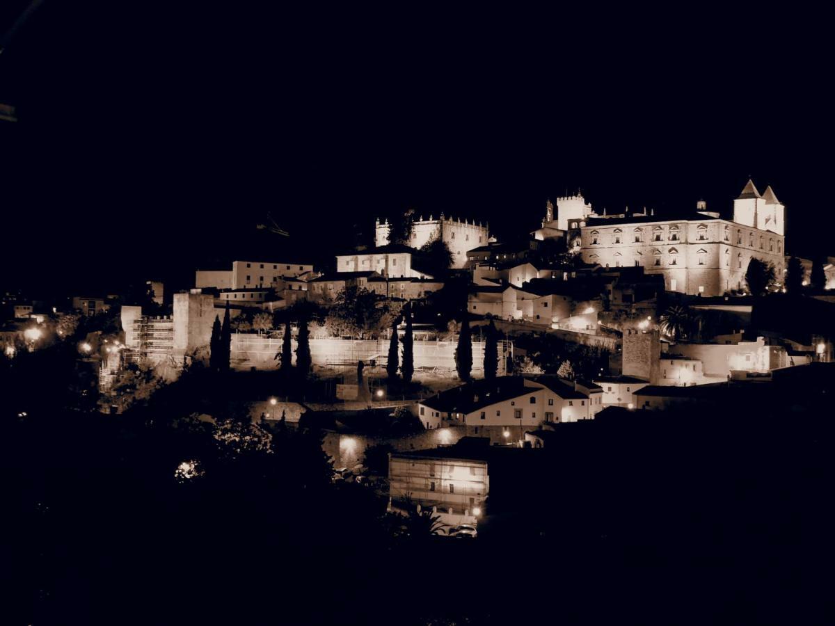 Las Mejores Vistas De Caceres At Azahar Exteriér fotografie